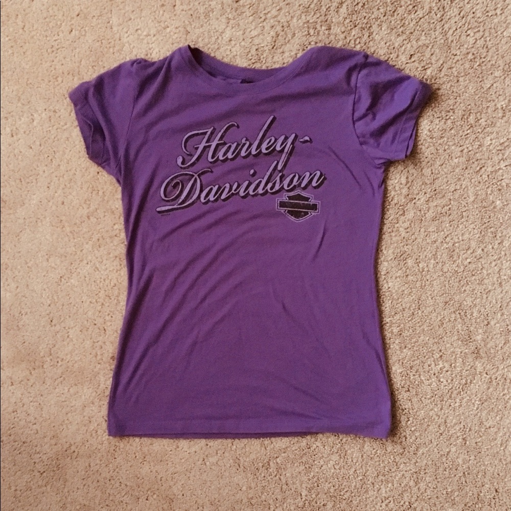 Harley Davison Tee